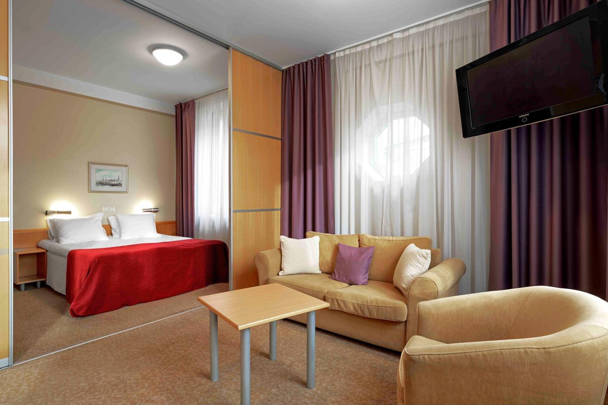 Suite con Vasca Idromassaggio