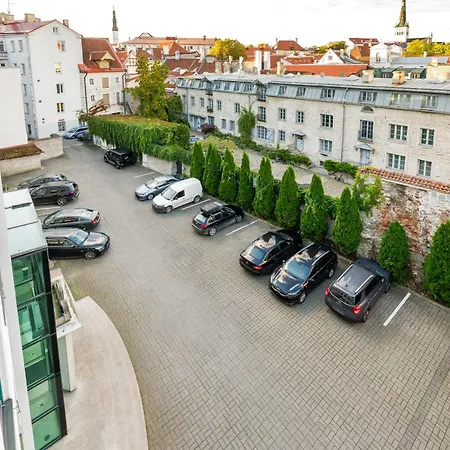 Rixwell Viru Square Hotel-2